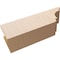Ekena Millwork 6in. W x 8in. H x 24in. L New Brighton Woodgrain TimberThane Rafter Tail, Primed Tan RFTUR06X08X24NEBRCPR - alternate 4
